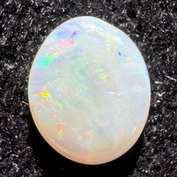 Australian Opal Cabochon - 1.07 carats #172 in Display Box - Picture 4 of 6